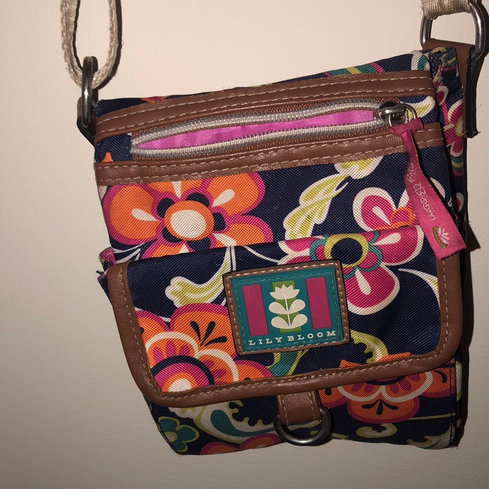 Crossbody bag